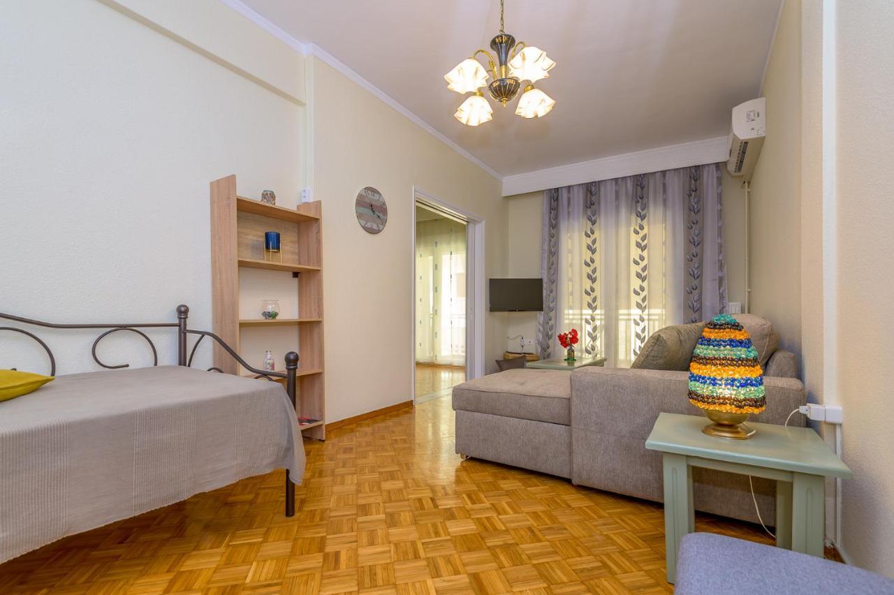 Athanasia'S Central Home Dedeağaç Dış mekan fotoğraf