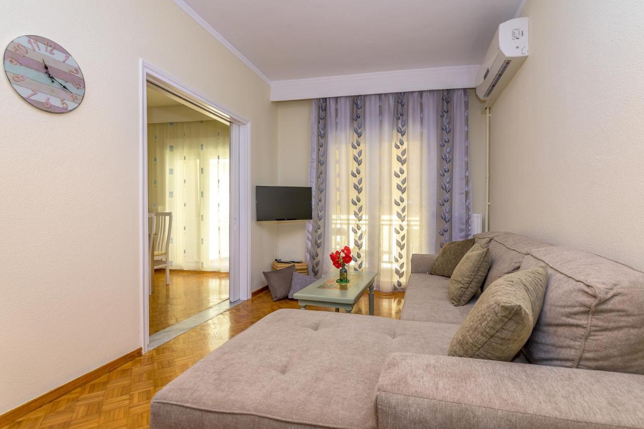 Athanasia'S Central Home Dedeağaç Dış mekan fotoğraf