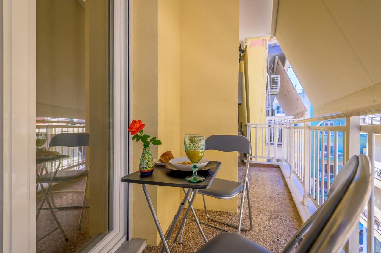 Athanasia'S Central Home Dedeağaç Dış mekan fotoğraf