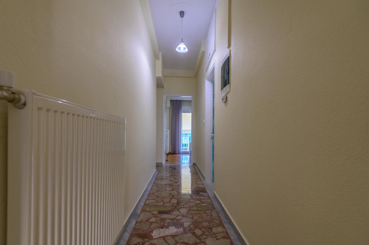 Athanasia'S Central Home Dedeağaç Dış mekan fotoğraf