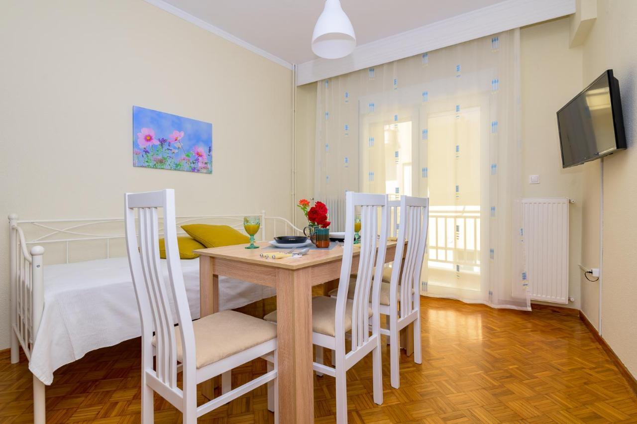 Athanasia'S Central Home Dedeağaç Dış mekan fotoğraf